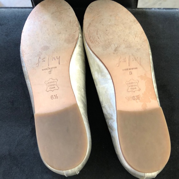 FS/NY French Sole New York ballet flats - Picture 6 of 7